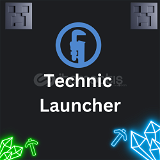 ⭐️Technic Launcher (Otomatik Teslimat)⭐️