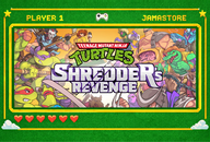 Teenage Mutant Ninja Turtles Shredder's Revenge
