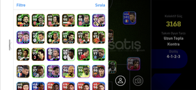 Tek bağ 3175+ dolu hesap