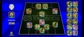 ⭐TEK BAĞ 3190 KG 105 MESSİLİ EFSANE HESAP⭐ ⭐TEK BAĞ 3190 KG 105 MESSİLİ EFSANE HESAP⭐