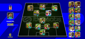 ⭐TEK BAĞ 3185 KG 106 PUSKAS KAHNLI EFSANE HESAP⭐ ⭐TEK BAĞ 3185 KG 106 PUSKAS KAHNLI EFSANE HESAP⭐