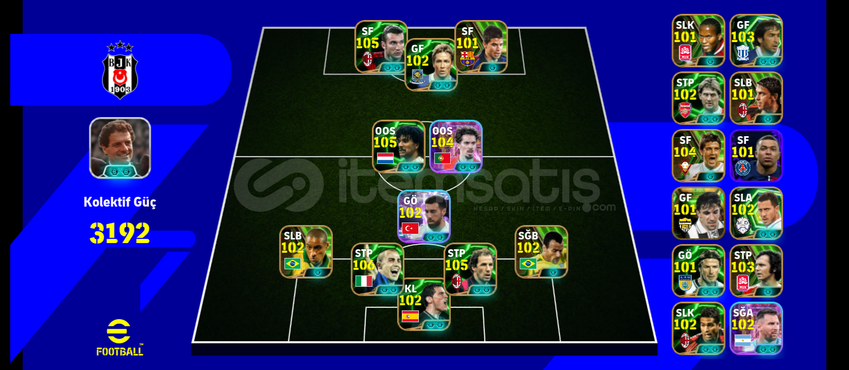 Tek bağ 3192kg Shevchenke -mc yok indirim yapılı