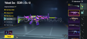 Tek bağ 76 DESTANSI 23 YÜKSELTİLEBİLİR 