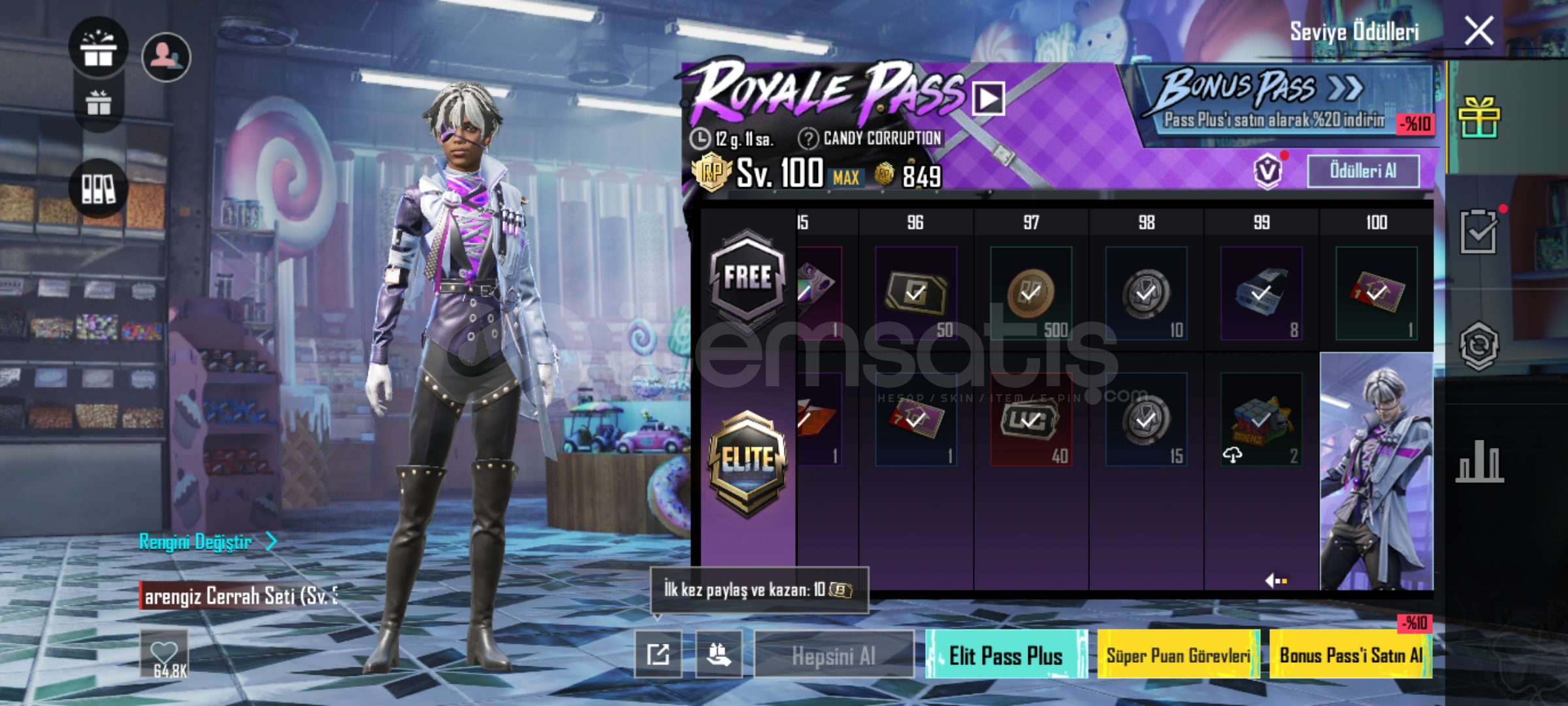 TEK BAĞ Aşırı ucuz