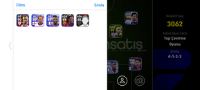 Tek bağ başlangıç hesabı