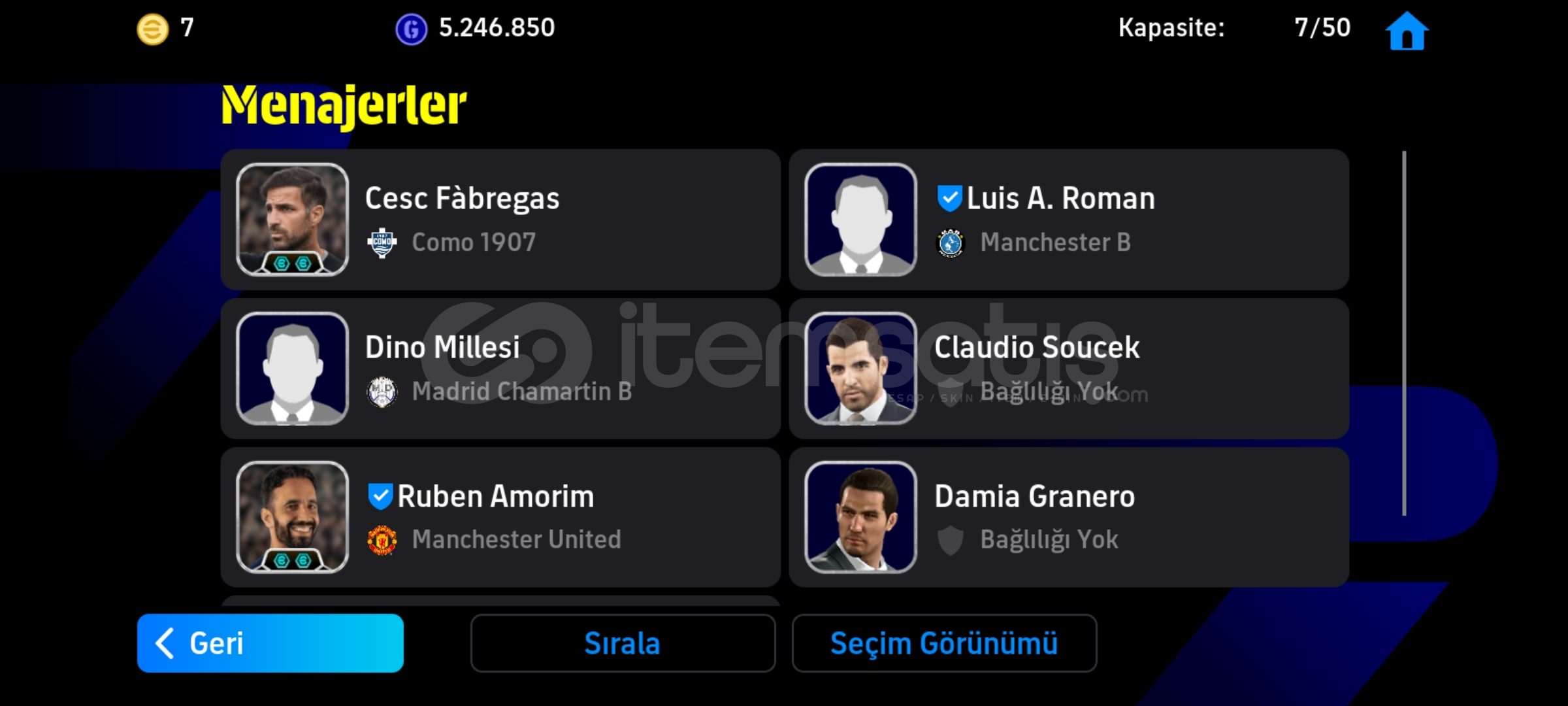 TEK BAĞ,BOMBACI BALE,105 ZİCO,RONALDİNO TEK BAĞ,BOMBACI BALE,105 ZİCO,RONALDİNO