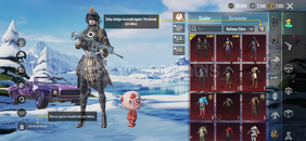 TEK BAG BUZ 5 60 DESTANSILI HESAP