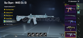 TEK BAG BUZ 6 140 DESTANSI TEMİZ HESAP TEK BAG BUZ 6 140 DESTANSI TEMİZ HESAP