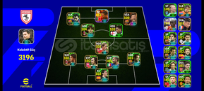 TEK BAĞ CANAVAR HESAP BOMBACİ MESSİ 3200