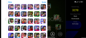 Tek bağ efsane dolu hesap