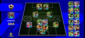 TEK BAĞ HARİKA HESAP!BOMBACI DEL PİERO!SHEVA! 