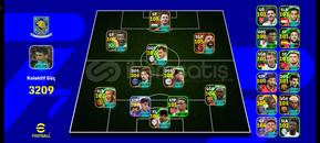 Tek Bağ İkonlarla Dolu Hesap