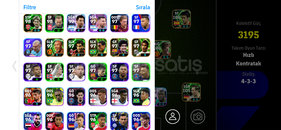 Tek bağ mükemmel hesap 