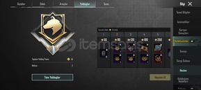 Tek Bağ Mükemmel Hesap 