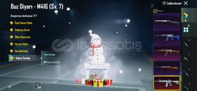 ☘️FİRAVUN-4LVL BUZ MAX 1 SPOR TEK BAĞ!! 13ÖD..☘️