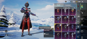 TEK BAĞ NADİR PUBG HESABI