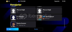 TEK BAG SAGLAM PES HESABI