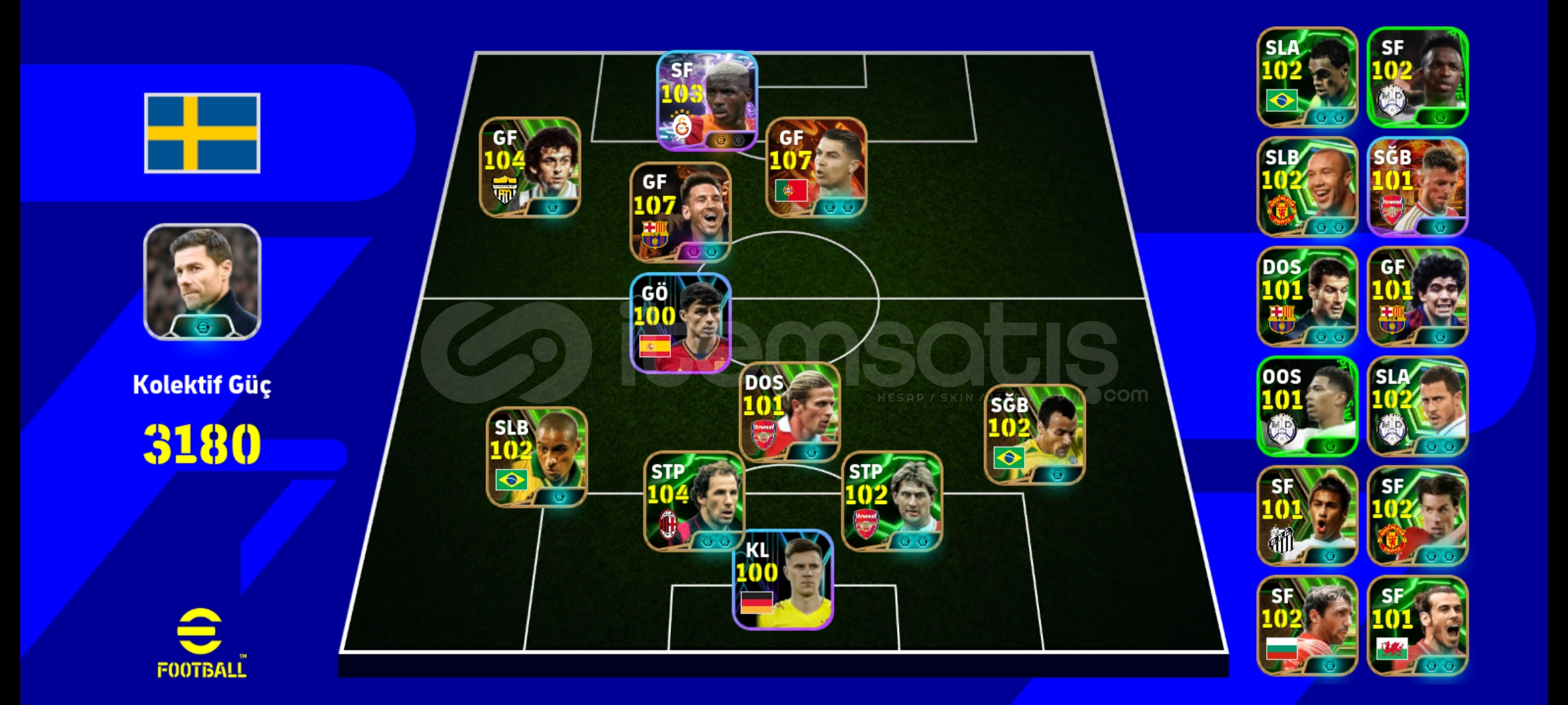 tek bağ süper hesap