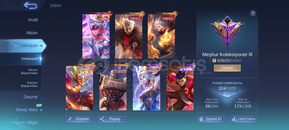 TEK BAG TR İD YZ HAYA EXOLU HARİKA HESAPP!!