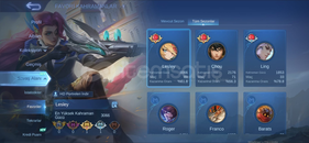 Tek bağlı temiz Hesap