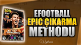 TEK ÇALIŞAN EPİK ÇIKARMA METHODU 