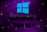 ✅Tek Çalışan Key!⭐Windows 10 Pro Key