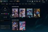 tek çift emerald 3 hesap talon skinli