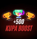 ⭐ [TEK GÜNDE]500 KUPA BOOST ⭐ | HIZLI