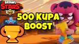 [TEK GÜNDE] ⭐500 KUPA BOOST⭐