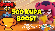 [TEK GÜNDE] ⭐500 KUPA BOOST⭐