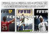 [Tek Hesapta] Fifa 17-18-19 Alex Hunter Trilogy