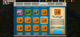 Tek kıta full kritikli t4 okçu 