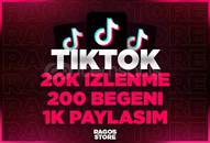 ???????? TEK PAKETTE 3 GÜÇLÜ HİZMET! ????????