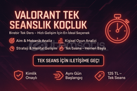 Bir Derste Farkı Gör! TEK SEANS KOÇLUK