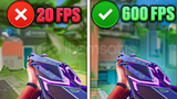 Tek Tıkla Tüm Oyunlarda Fps Arttırma