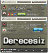 TEK TÜRKİYE⚡LİG ÖZEL DERECESİZ AVANTAJI⚡DENGELİ