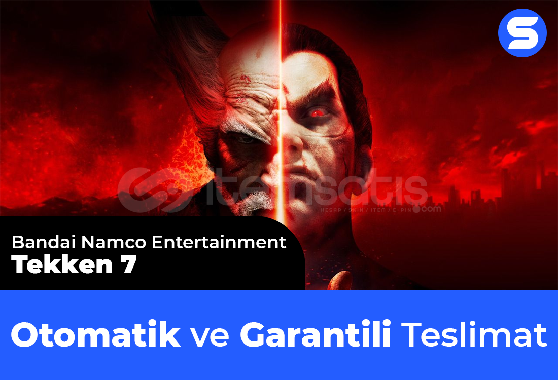 Tekken 7 Tekken 7