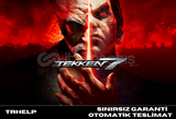 Tekken 7 | Garanti