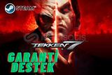 TEKKEN 7 - KİŞİYE ÖZEL HESAP