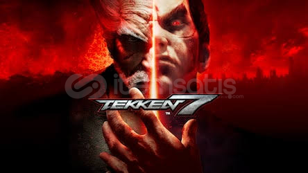 TEKKEN 7 PS4&PS5 SINIRSIZ DESTEK TEKKEN 7 PS4&PS5 SINIRSIZ DESTEK