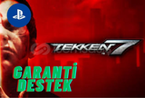 TEKKEN 7 PS4-PS5 - SÜRESİZ