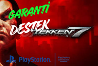 Tekken 7 PS5-PS5 - GARANTİ
