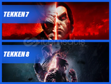 Tekken 7 + Tekken 8 Ultimate Edition