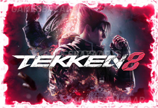TEKKEN 8 TEKKEN 8