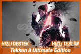Tekken 8