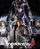 TEKKEN 8 DELUXE EDİTİON PS5 SINIRSIZ GARANTİ