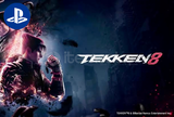 TEKKEN 8 DELUXE PS5 - %100 MEMNUNİYET