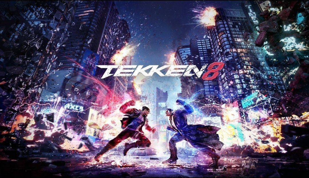 TEKKEN 8 DELUXE – PS5 TEKKEN 8 DELUXE – PS5