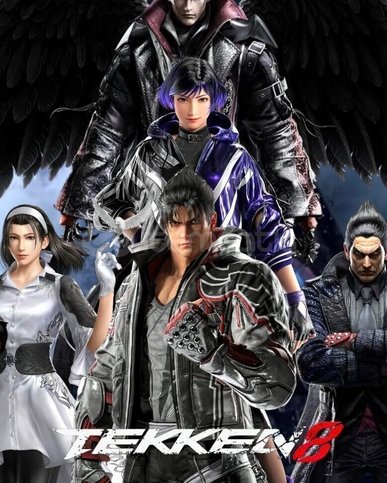 Tekken 8 Deluxe PS5 Tekken 8 Deluxe PS5