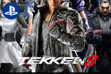 Tekken 8 Deluxe + SÜRESİZ GARANTİ